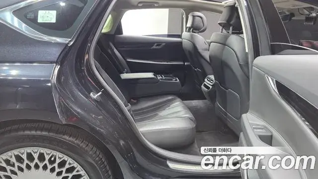 Genesis G80 2020 — ფოტო 7/35