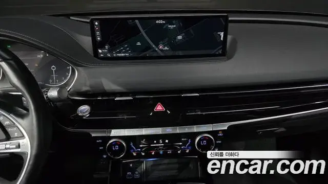 Genesis G80 2020 — ფოტო 14/35