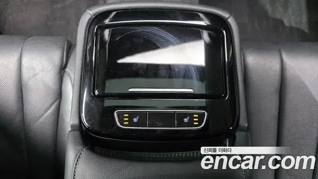 Genesis G80 2020 — ფოტო 23/35