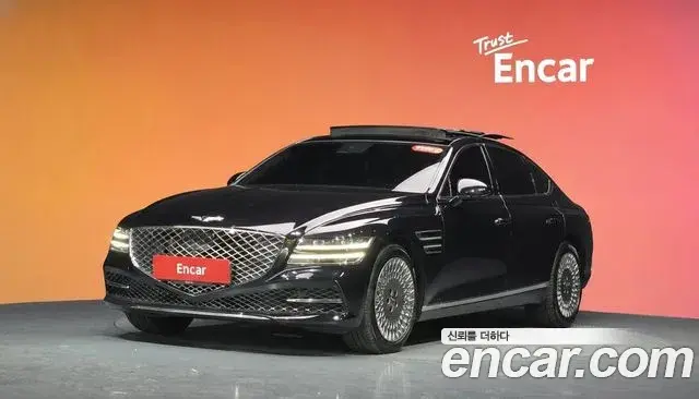 Genesis G80 2020 — ფოტო 13/35