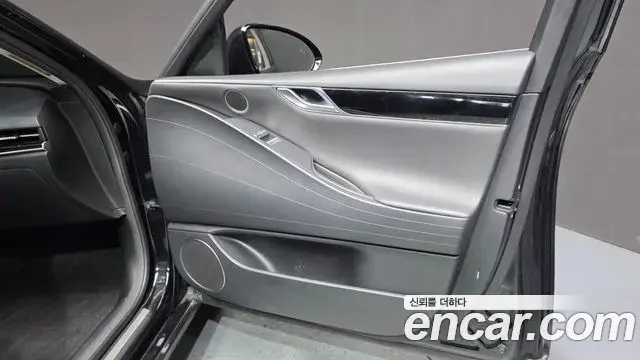 Genesis G80 2020 — ფოტო 22/35