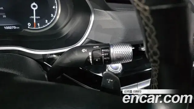 Genesis G80 2020 — ფოტო 25/35