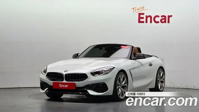 BMW Z4 2020 — ფოტო 1/33