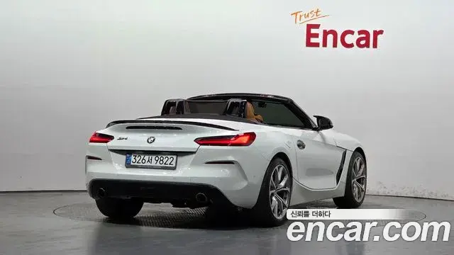 BMW Z4 2020 — ფოტო 33/33