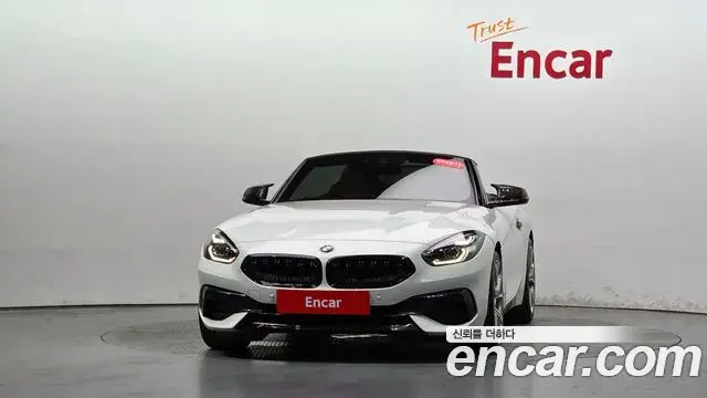 BMW Z4 2020 — ფოტო 22/33