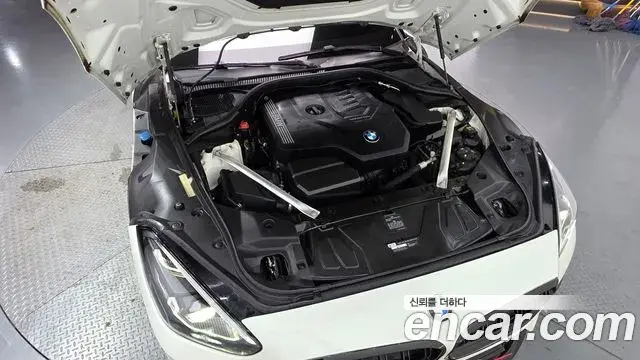 BMW Z4 2020 — ფოტო 4/33
