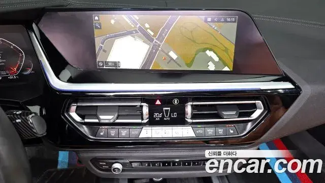 BMW Z4 2020 — ფოტო 3/33