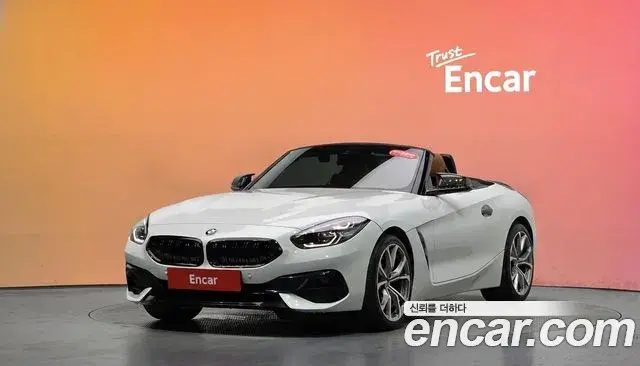 BMW Z4 2020 — ფოტო 29/33