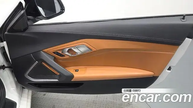 BMW Z4 2020 — ფოტო 20/33