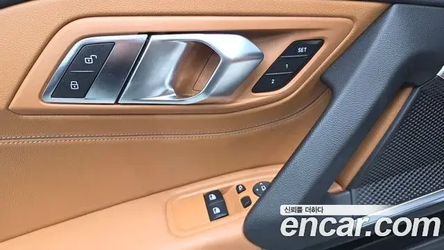 BMW Z4 2020 — ფოტო 5/33
