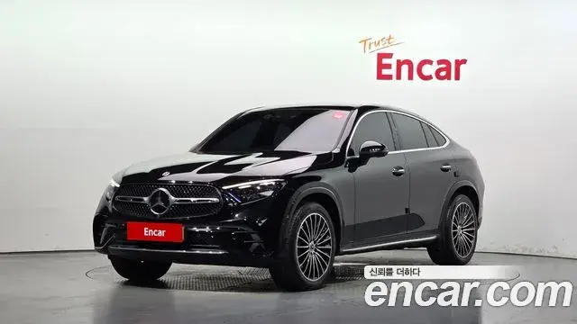 Mercedes-Benz GLC-Class 2024 — ფოტო 8/32
