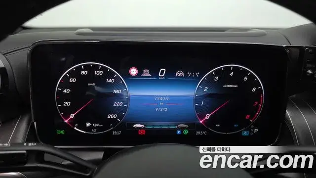 Mercedes-Benz GLC-Class 2024 — ფოტო 4/32