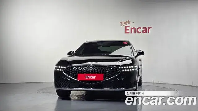 Genesis G90 2023 — ფოტო 21/42