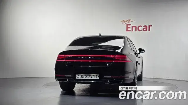 Genesis G90 2023 — ფოტო 7/42