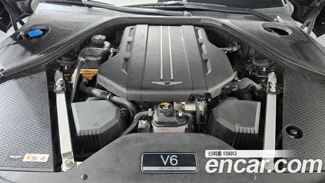 Genesis G90 2023 — ფოტო 22/42