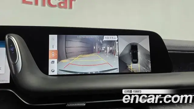 Genesis G90 2023 — ფოტო 30/42