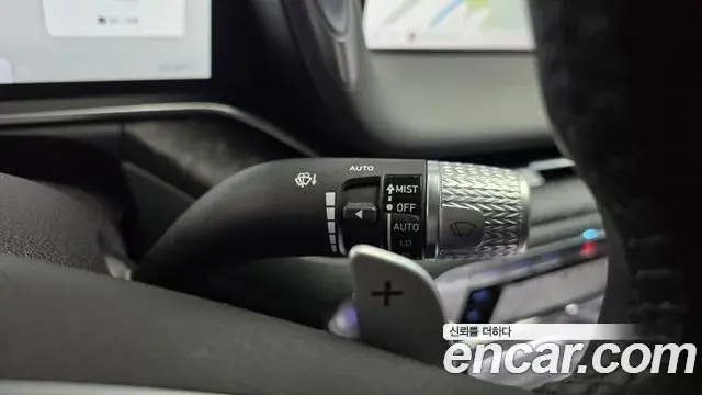 Genesis G90 2023 — ფოტო 20/42