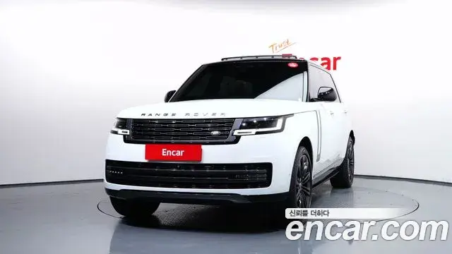 Land Rover Range Rover 2024 — ფოტო 8/39
