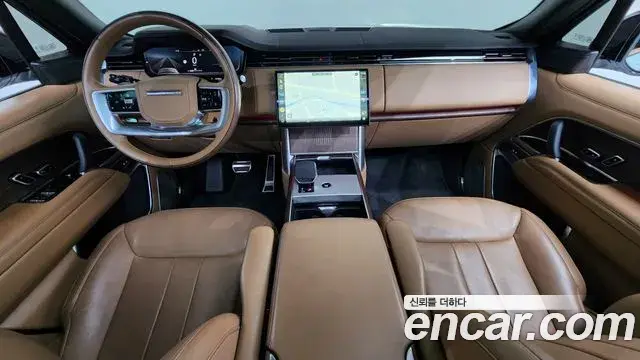 Land Rover Range Rover 2024 — ფოტო 9/39