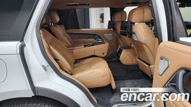 Land Rover Range Rover 2024 — ფოტო 31/39