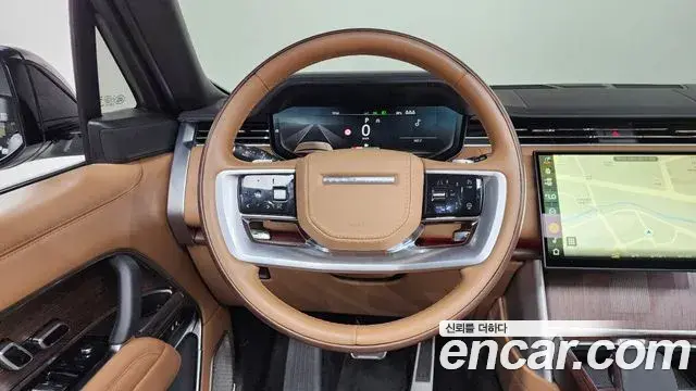 Land Rover Range Rover 2024 — ფოტო 19/39