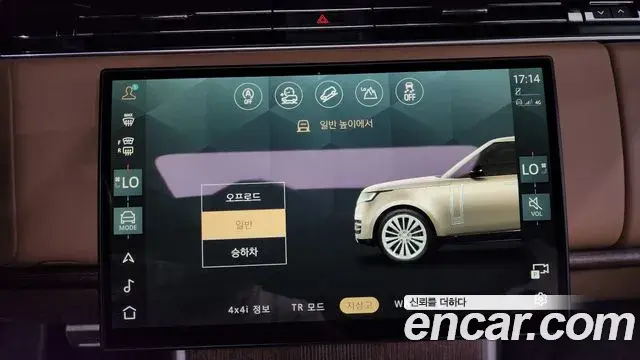 Land Rover Range Rover 2024 — ფოტო 5/39