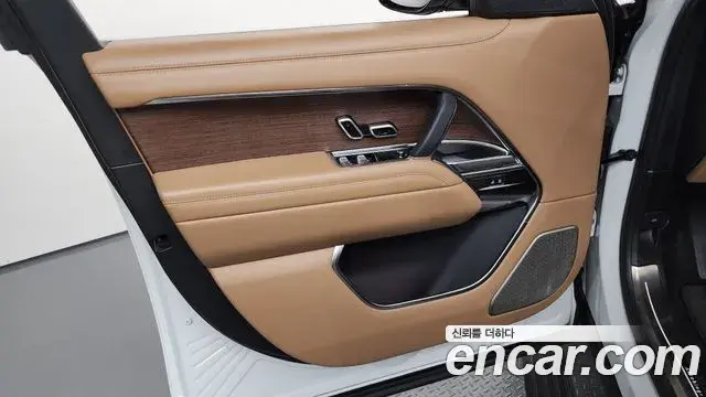 Land Rover Range Rover 2024 — ფოტო 6/39