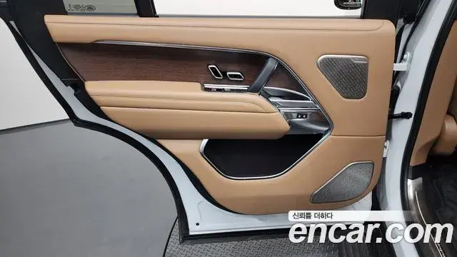 Land Rover Range Rover 2024 — ფოტო 16/39