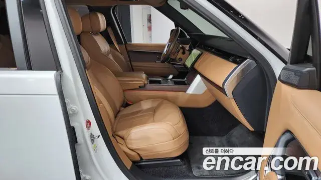 Land Rover Range Rover 2024 — ფოტო 13/39