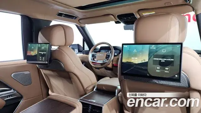 Land Rover Range Rover 2024 — ფოტო 17/39