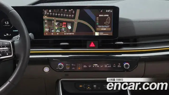 Kia Carnival 2024 — Фото 13/20