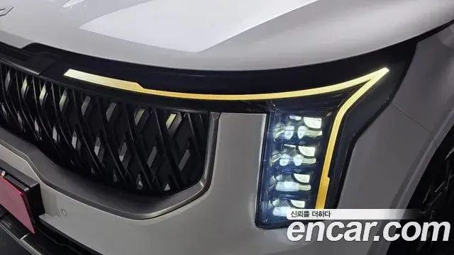 Kia Carnival 2024 — Photo 31/40