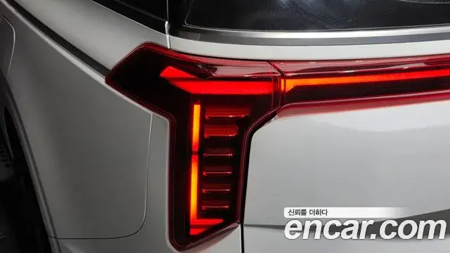Kia Carnival 2024 — Photo 21/40