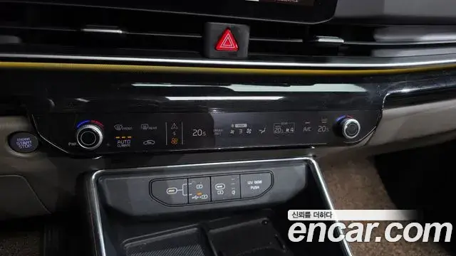 Kia Carnival 2024 — Photo 30/40