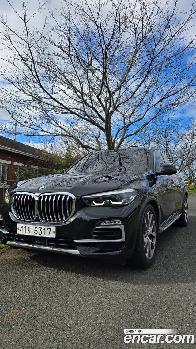 BMW X5 2019 — Фото 20/20