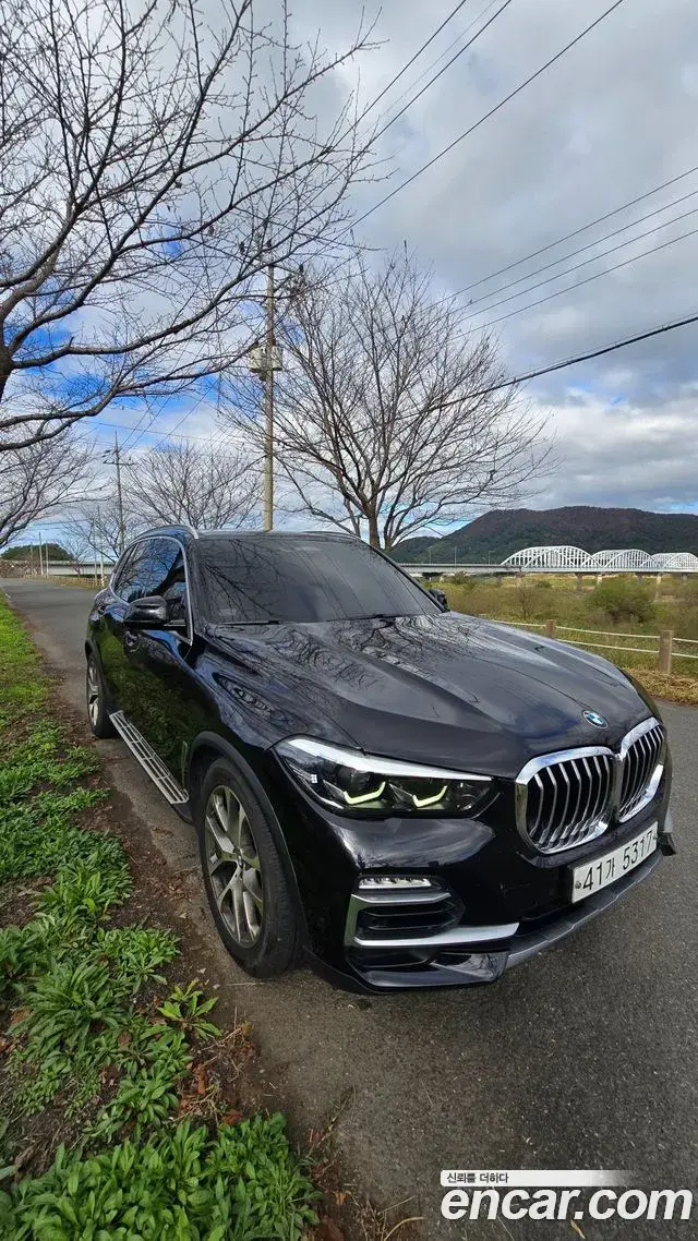 BMW X5 2019 — Фото 12/20