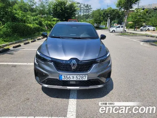 Renault Samsung Arkana 2026 — Photo 1/20