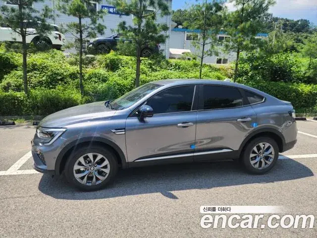 Renault Samsung Arkana 2026 — Photo 2/20
