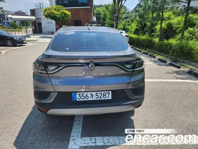 Renault Samsung Arkana 2026 — Photo 3/20