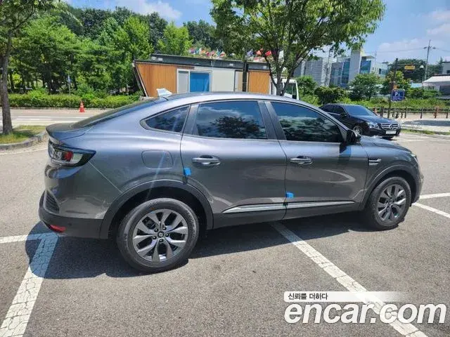 Renault Samsung Arkana 2026 — Photo 4/20