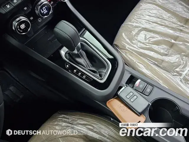 Renault Samsung Arkana 2026 — Photo 9/20