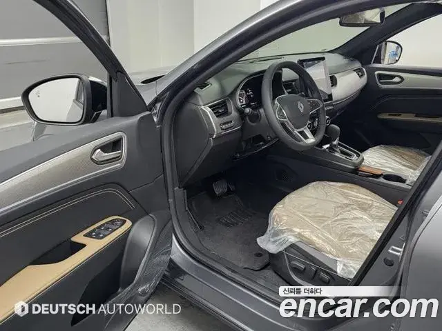 Renault Samsung Arkana 2026 — Photo 11/20