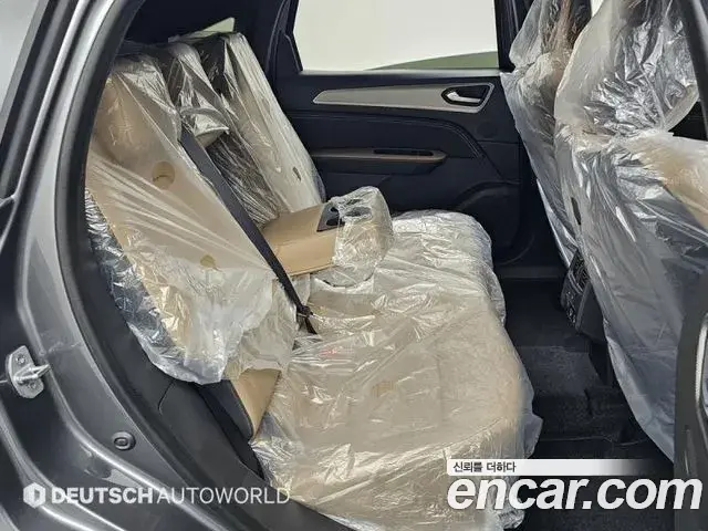 Renault Samsung Arkana 2026 — Photo 12/20