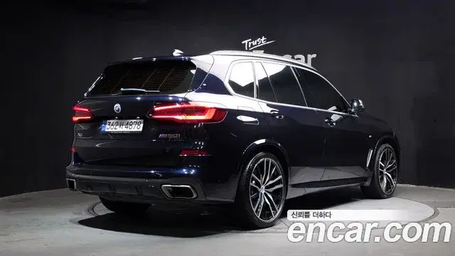 BMW X5 2022 — Фото 2/20