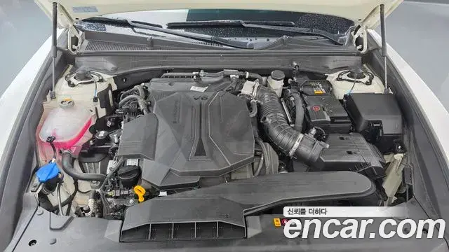 Hyundai Grandeur 2023 — Фото 6/20