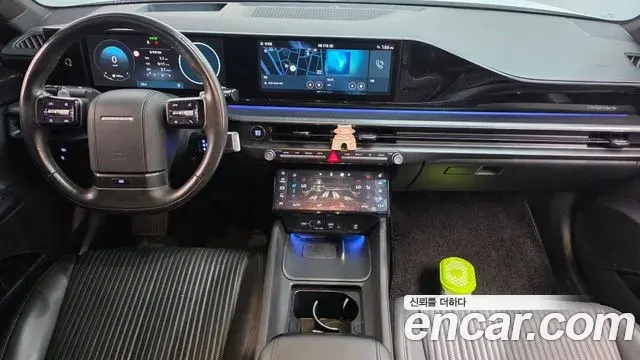 Hyundai Grandeur 2023 — Фото 7/20