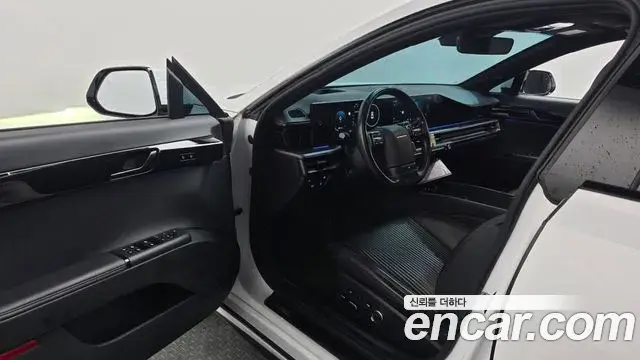 Hyundai Grandeur 2023 — Фото 10/20