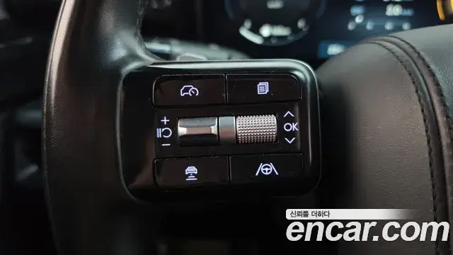 Hyundai Grandeur 2023 — Фото 15/20
