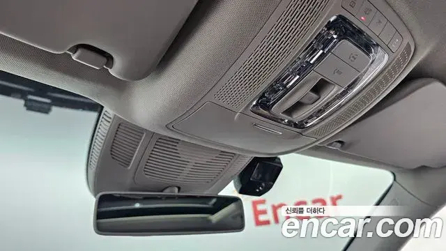 Mercedes-Benz GLE-Class 2020 — Фото 18/20