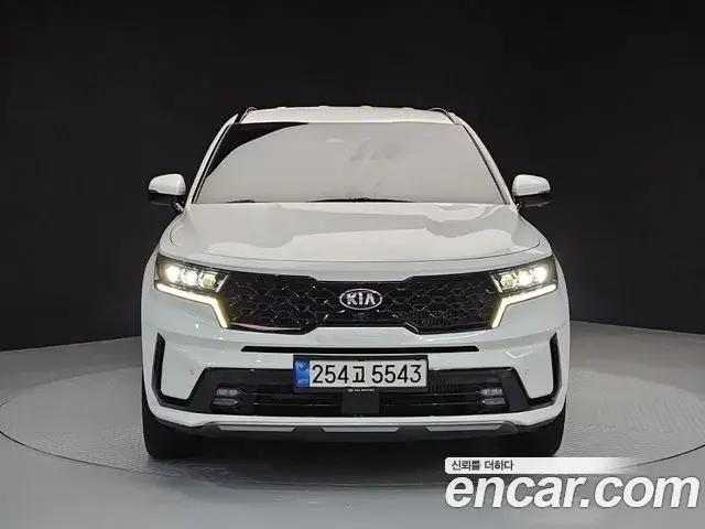 Kia Sorento 2020 — Фото 2/20
